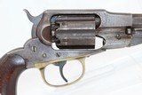 RARE, FLUTED Remington-Rider DA New Model Revolver - 9 of 10