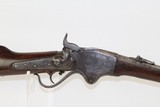 SPENCER 1865 Carbine BURNSIDE Contract Civil War - 1 of 16
