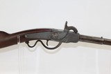 Scarce CIVIL WAR Antique GWYN & CAMPBELL Carbine - 1 of 14
