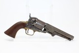 CIVIL WAR Antique MANHATTAN NAVY .36 Cal Revolver - 12 of 15