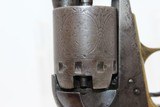 CIVIL WAR Antique MANHATTAN NAVY .36 Cal Revolver - 9 of 15