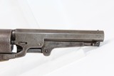 CIVIL WAR Antique MANHATTAN NAVY .36 Cal Revolver - 15 of 15