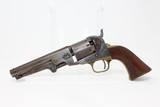 CIVIL WAR Antique MANHATTAN NAVY .36 Cal Revolver - 1 of 15