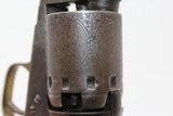 CIVIL WAR Antique MANHATTAN NAVY .36 Cal Revolver - 8 of 15