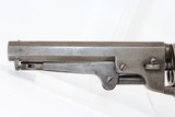 CIVIL WAR Antique MANHATTAN NAVY .36 Cal Revolver - 4 of 15