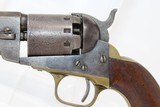 CIVIL WAR Antique MANHATTAN NAVY .36 Cal Revolver - 3 of 15