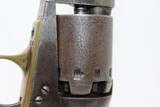 CIVIL WAR Antique MANHATTAN NAVY .36 Cal Revolver - 7 of 15
