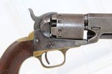 CIVIL WAR Antique MANHATTAN NAVY .36 Cal Revolver - 14 of 15