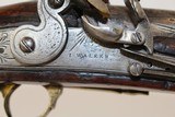 BROWN BESS Style FLINTLOCK Musket by WALKER - 8 of 15