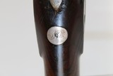 BROWN BESS Style FLINTLOCK Musket by WALKER - 10 of 15