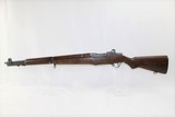 WWII SPRINGFIELD ARMORY M1 GARAND Infantry Rifle - 2 of 18