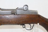 WWII SPRINGFIELD ARMORY M1 GARAND Infantry Rifle - 4 of 18