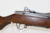 WWII SPRINGFIELD ARMORY M1 GARAND Infantry Rifle - 16 of 18