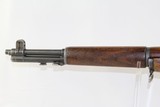 WWII SPRINGFIELD ARMORY M1 GARAND Infantry Rifle - 6 of 18