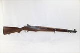 WWII SPRINGFIELD ARMORY M1 GARAND Infantry Rifle - 14 of 18