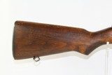 WWII SPRINGFIELD ARMORY M1 GARAND Infantry Rifle - 15 of 18
