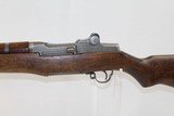 WWII SPRINGFIELD ARMORY M1 GARAND Infantry Rifle - 1 of 18