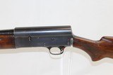 ORD Marked WWII Remington Model 11 “RIOT” SHOTGUN - 1 of 22