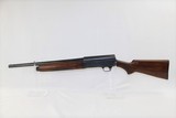 ORD Marked WWII Remington Model 11 “RIOT” SHOTGUN - 2 of 22