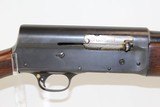 ORD Marked WWII Remington Model 11 “RIOT” SHOTGUN - 20 of 22