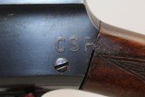 ORD Marked WWII Remington Model 11 “RIOT” SHOTGUN - 10 of 22