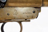 NEAT Webley MK III Flare Gun from WORLD WAR I - 7 of 12
