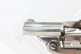 EXCELLENT Iver Johnson Safety Automatic Revolver - 4 of 11