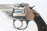 EXCELLENT Iver Johnson Safety Automatic Revolver - 3 of 11