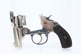 EXCELLENT Iver Johnson Safety Automatic Revolver - 7 of 11