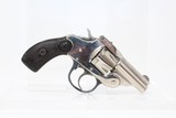 EXCELLENT Iver Johnson Safety Automatic Revolver - 8 of 11