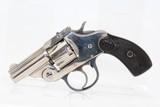 EXCELLENT Iver Johnson Safety Automatic Revolver - 1 of 11