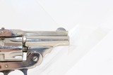 EXCELLENT Iver Johnson Safety Automatic Revolver - 11 of 11