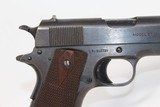 U.S. PROPERTY Marked COLT 1911 Pistol from 1918 - 13 of 14