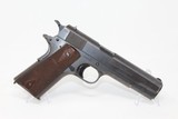 U.S. PROPERTY Marked COLT 1911 Pistol from 1918 - 11 of 14