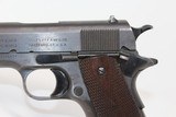 U.S. PROPERTY Marked COLT 1911 Pistol from 1918 - 3 of 14