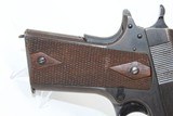 U.S. PROPERTY Marked COLT 1911 Pistol from 1918 - 12 of 14