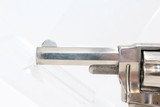 FOLDING HAMMER Hopkins & Allen XL8 32 Revolver C&R - 4 of 11