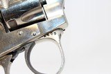 FOLDING HAMMER Hopkins & Allen XL8 32 Revolver C&R - 6 of 11
