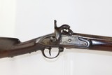 CIVIL WAR Torino “PIEDMONTESE” M1844 Rifled Musket - 1 of 17