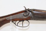 HANDSOME Antique W. Richards SxS Shotgun - 14 of 16