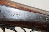 HANDSOME Antique W. Richards SxS Shotgun - 7 of 16
