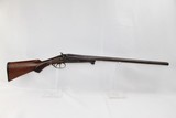 HANDSOME Antique W. Richards SxS Shotgun - 12 of 16