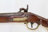 CIVIL WAR Antique AUSTRIAN IMPORT 1849 Musket - 18 of 20