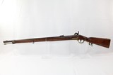 CIVIL WAR Antique AUSTRIAN IMPORT 1849 Musket - 16 of 20