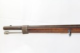 CIVIL WAR Antique AUSTRIAN IMPORT 1849 Musket - 20 of 20