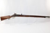 CIVIL WAR Antique AUSTRIAN IMPORT 1849 Musket - 2 of 20