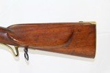 CIVIL WAR Antique AUSTRIAN IMPORT 1849 Musket - 17 of 20