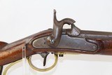 CIVIL WAR Antique AUSTRIAN IMPORT 1849 Musket - 4 of 20