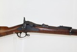 45-70 GOVT Antique SPRINGFIELD 1884 TRAPDOOR Rifle - 1 of 17
