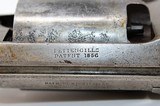 CIVIL WAR Antique C.S. Pettengill CAVALRY Revolver - 6 of 12